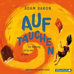 Auftauchen / Cyms Geschichte Bd.2 (6 Audio-CDs) - Baron, Adam