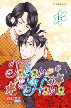 Takane & Hana Bd.15 - Shiwasu, Yuki