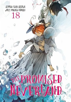 The Promised Neverland Bd.18 - Shirai, Kaiu;Demizu, Posuka