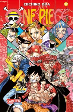 Meine Bibel / One Piece Bd.97 - Oda, Eiichiro
