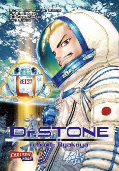 Dr. Stone Reboot: Byakuya - Boichi;Inagaki, Riichiro