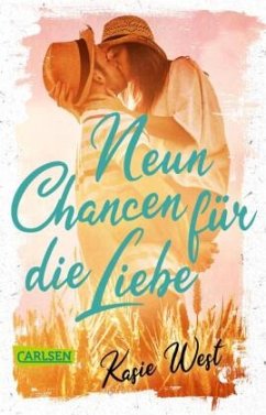 Neun Chancen für die Liebe - West, Kasie