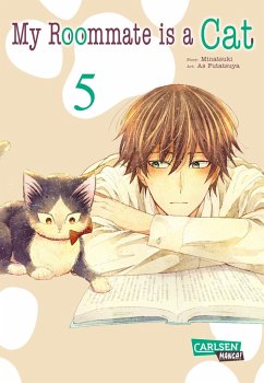 My Roommate is a Cat Bd.5 - Minatsuki, Tsunami;Futatsuya, As
