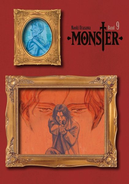 Buch-Reihe Monster Perfect Edition