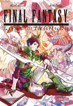 Final Fantasy - Lost Stranger Bd.5 - Minase, Hazuki;Kameya, Itsuki