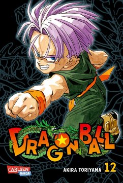 Dragon Ball Massiv Bd.12 - Toriyama, Akira