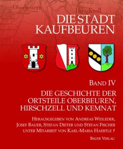 Die Stadt Kaufbeuren / Die Geschichte der Ortsteile / Die Stadt Kaufbeuren 4