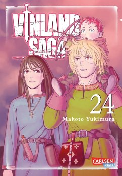 Vinland Saga Bd.24 - Yukimura, Makoto