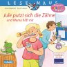 LESEMAUS 138: Jule putzt sich die... - Bild 1