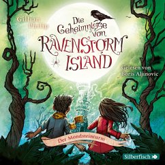 Die Geheimnisse von Ravenstorm Island 3: Der Mondsteinturm - Philip, Gillian