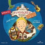 Benni und Henrietta / Die Schule der magischen Tiere - Endlich Ferien Bd.5 (1 Audio-CD)