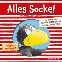 Alles Socke! (2 CDs) - Moost, Nele;Moost , Nele;Rudolph , Annet