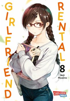 Rental Girlfriend Bd.8 - Miyajima, Reiji