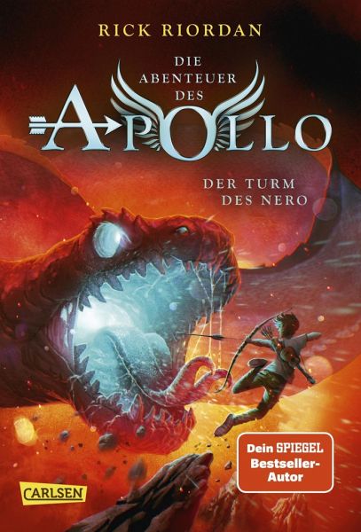 Buch-Reihe Die Abenteuer des Apollo