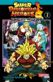 Super Dragon Ball Heroes Universe Mission Bd.2