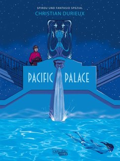 Pacific Palace / Spirou + Fantasio Spezial Bd.32 - Durieux, Christian