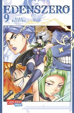 Edens Zero Bd.9 - Mashima, Hiro