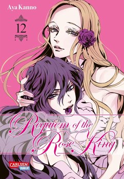 Requiem of the Rose King Bd.12 - Kanno, Aya