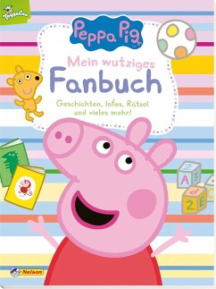 Peppa: Mein wutziges Fanbuch