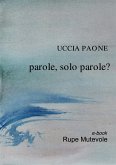 Parole, solo parole? (eBook, PDF)