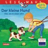 LESEMAUS 176: Der kleine Hund - alles,... - Bild 1