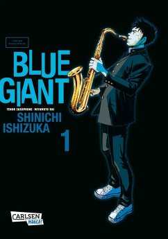 Blue Giant Bd.1 - Ishizuka, Shinichi