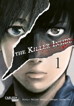 The Killer Inside Bd.1 - Inoryu, Hajime;Ito, Shota