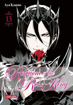 Requiem of the Rose King Bd.13 - Kanno, Aya