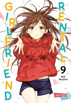 Rental Girlfriend Bd.9 - Miyajima, Reiji