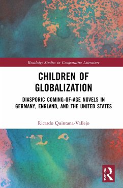 Children of Globalization - Quintana-Vallejo, Ricardo