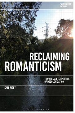 Reclaiming Romanticism - Rigby, Kate