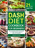 DASH Diet CookBook for Beginners