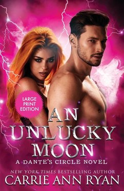 An Unlucky Moon - Ryan, Carrie Ann