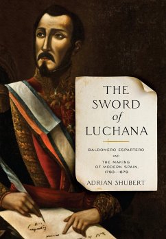 The Sword of Luchana - Shubert, Adrian