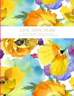 Live. Love. Plan. - Reznikova, Elena