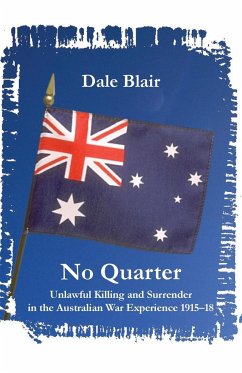 No Quarter - Blair, Dale