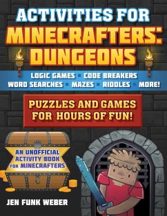 Activities for Minecrafters: Dungeons - Weber, Jen Funk