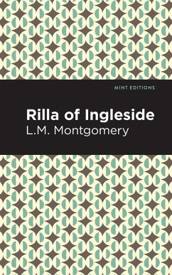Rilla of Ingleside - Montgomery, L. M.