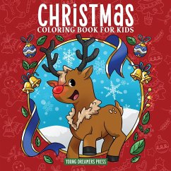 Christmas Coloring Book for Kids - Young Dreamers Press