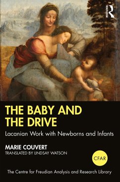 The Baby and the Drive - Couvert, Marie