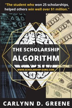 The Scholarship Algorithm - Greene, Carlynn D