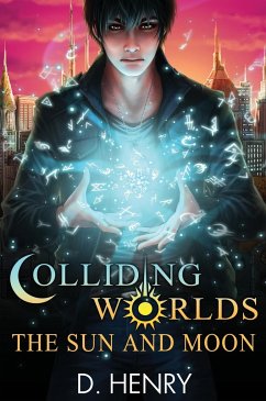 Colliding Worlds - Henry, Dean