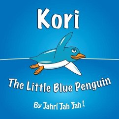 Kori: The Little Blue Penguin - Jah Jah, Jahri