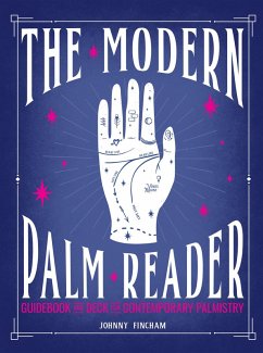 The Modern Palm Reader (Guidebook & Deck Set) - Fincham, Johnny