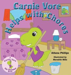 Carnie Vore Helps with Chores - Phillips, Athena Z