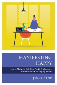 Manifesting Happy - Sage, Jenna