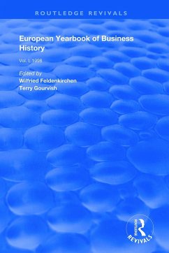 European Yearbook of Business History - Gourvish, Terry