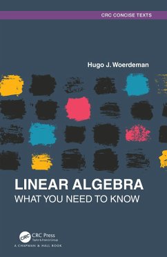 Linear Algebra - Woerdeman, Hugo J