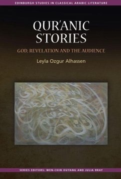 Qur'ānic Stories - Ozgur Alhassen, Leyla