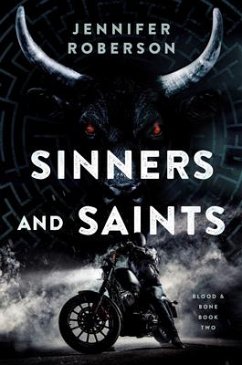 Sinners and Saints - Roberson, Jennifer